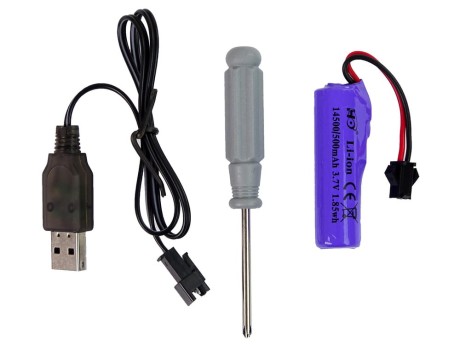 Przejdź do produktu Spychacz Zdalnie Sterowany Pilot Ruchoma Łyżka 2.4 G