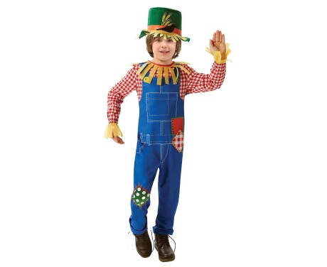 Przejdź do produktu Strój dla dzieci Strach na wróble 130/140cm