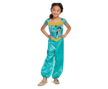 Przejdź do produktu Kostium Księżniczki Jasmine Deluxe - Aladyn M 7-8 lat