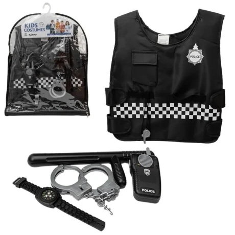 Przejdź do produktu Zestaw Małego Policjanta z Akcesoriami
