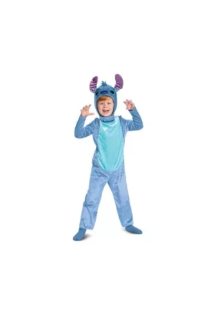 Przejdź do produktu Strój Stitch- Lilo & Stitch rozm. S Rozmiar 5-6 lat