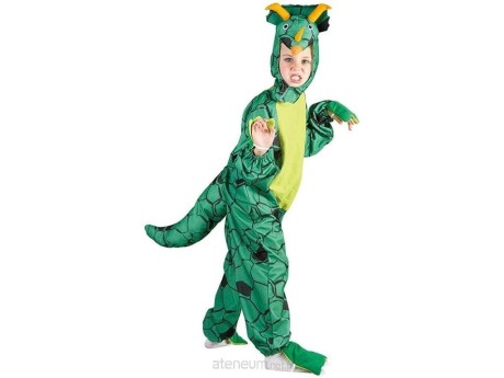 Przejdź do produktu Kostium Dziecięcy Triceratops L 130-140 cm