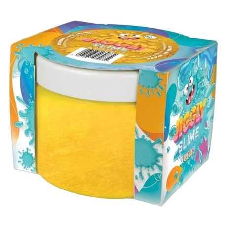 Przejdź do produktu Jiggly Slime Złoty perłowy 500g TUBAN
