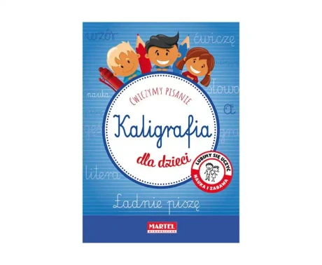 Przejdź do produktu Zestaw Kaligraficzny dla Dzieci