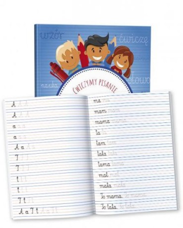 Przejdź do produktu Zestaw Kaligraficzny dla Dzieci