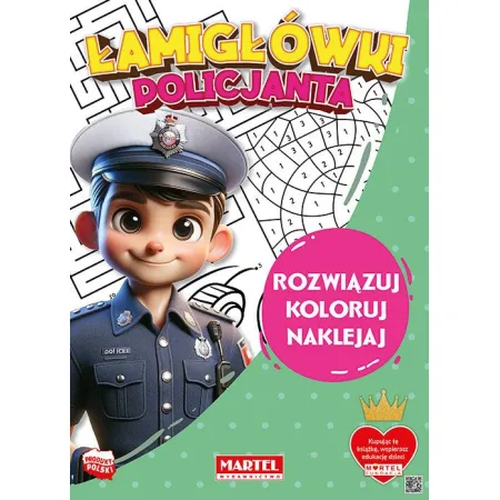 Przejdź do produktu Magiczne Zagadki z Jednorożcami