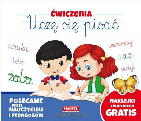 Przejdź do produktu Rozwój Pisania: Interaktywny Zestaw Ćwiczeń dla Dzieci