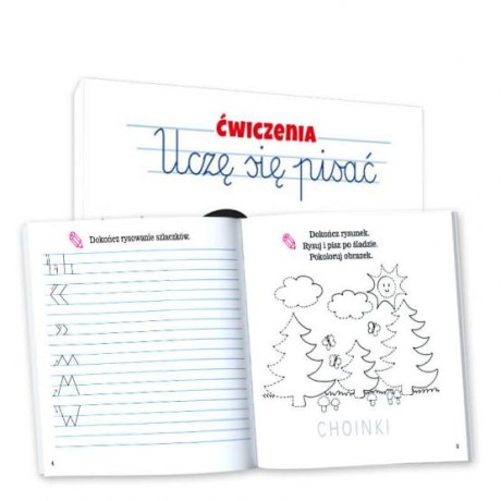 Przejdź do produktu Rozwój Pisania: Interaktywny Zestaw Ćwiczeń dla Dzieci