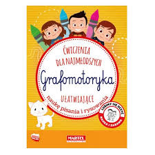 Przejdź do produktu Zestaw Ćwiczeń Rozwojowych do Grafomotoryki