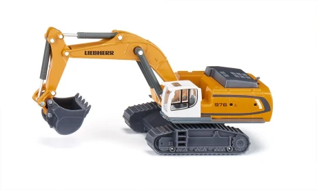 Przejdź do produktu Siku Super - Koparka hydrauliczna na gąsien. S1874