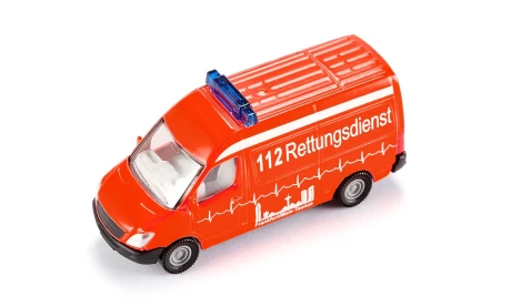 Przejdź do produktu Siku 08 - Ambulans S0805