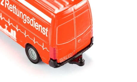 Przejdź do produktu Siku 08 - Ambulans S0805