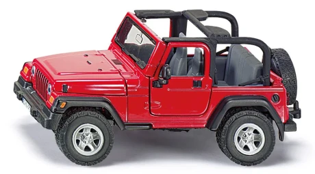Przejdź do produktu Siku Super - Jeep Wrangler S4870