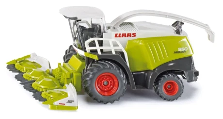 Przejdź do produktu Siku Farmer - Kombajn Claas Jaguar 960 S1993