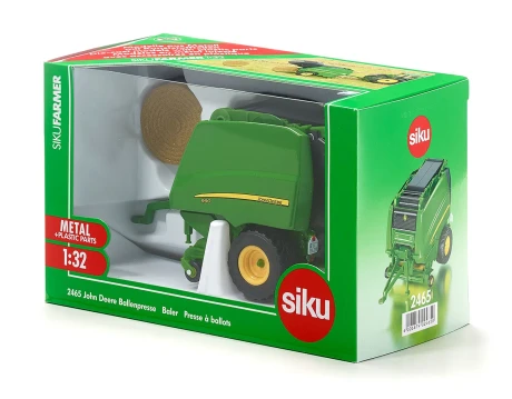 Przejdź do produktu Siku Farmer - John Deere Prasa S2465