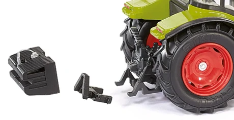 Przejdź do produktu Siku Akcesoria - Zestaw łączników z wagą S3095