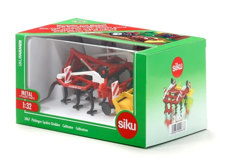 Przejdź do produktu Siku Farmer - Kultywator Pttinger Synkro S2067