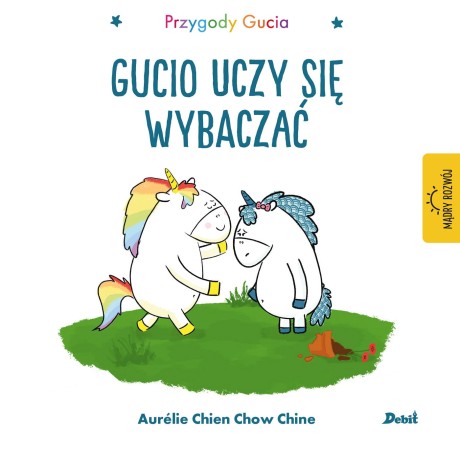 Przejdź do produktu Przygody Gucia. Gucio uczy się wybaczać