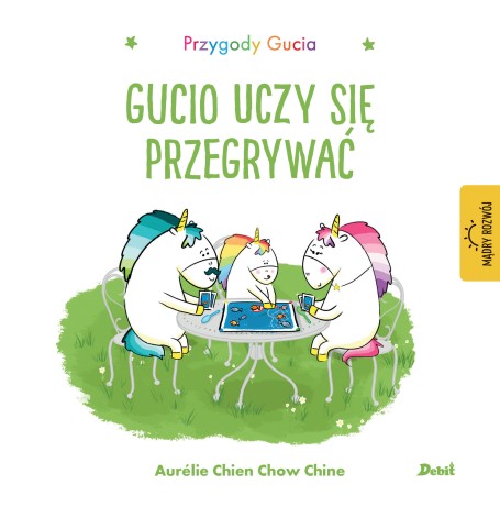 Przejdź do produktu Przygody Gucia. Gucio uczy się przegrywać