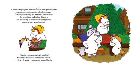 Przejdź do produktu Przygody Gucia. Gucio mówi dziękuję