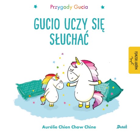 Przejdź do produktu Przygody Gucia. Gucio uczy się słuchać