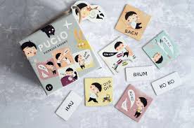 Przejdź do produktu Pucio. Edukacyjne Dźwięki i Zabawy