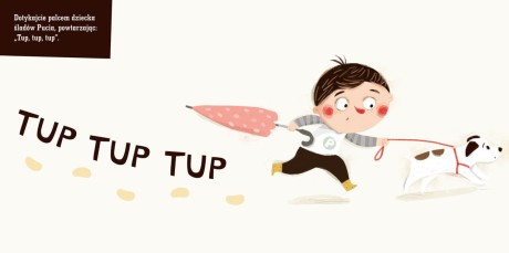 Przejdź do produktu Pucio: Kolorowe Dźwięki i Gesty dla Maluchów