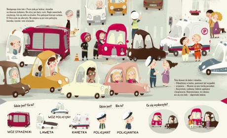 Przejdź do produktu Pucio w Mieście: Językowe Przygody dla Małych Odkrywców