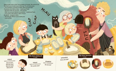 Przejdź do produktu Pucio na wsi: Przygodowy przewodnik rozwoju mowy dla dzieci