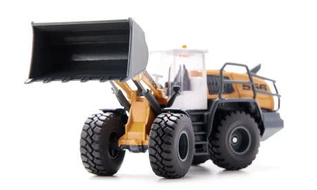 Przejdź do produktu Siku Super - Liebherr L 566 Ładowarka kołowa S3561