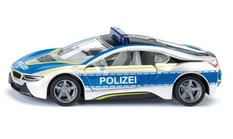 Przejdź do produktu Siku Super - BMW i8 Policja S2303