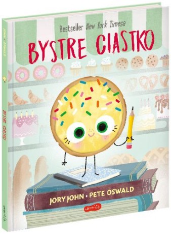 Przejdź do produktu Bystre Ciastko. Smaczna Banda i emocje