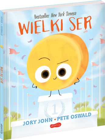 Przejdź do produktu Wielki Ser. Smaczna Banda i emocje