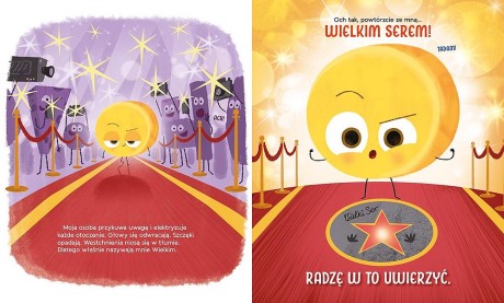 Przejdź do produktu Wielki Ser. Smaczna Banda i emocje