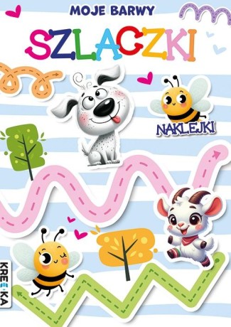 Przejdź do produktu Moje barwy. Szlaczki