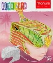 Przejdź do produktu Maska Dino - Parazaurolof