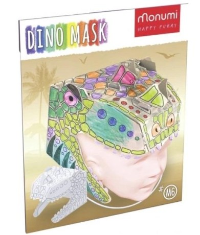 Przejdź do produktu Maska Dino - Tyranozaur