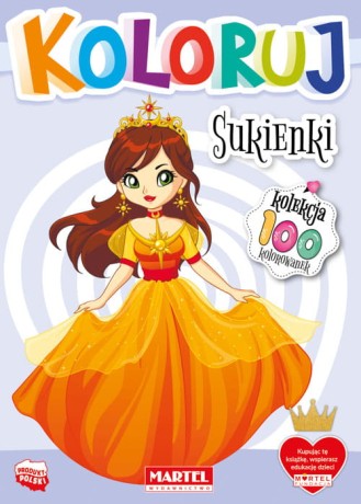 Przejdź do produktu Koloruj - Sukienki