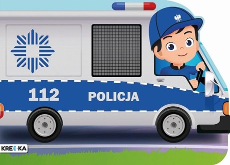 Przejdź do produktu Policja