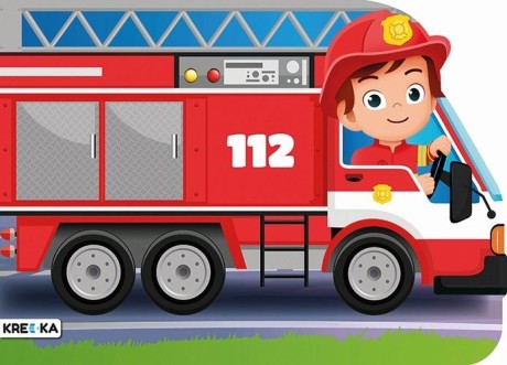 Przejdź do produktu Straż pożarna