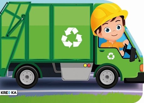 Przejdź do produktu Śmieciarka