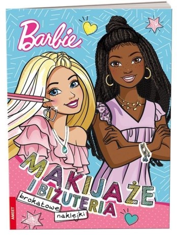 Przejdź do produktu Barbie. Makijaże i biżuteria