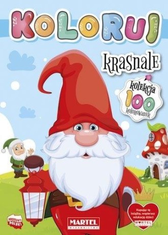 Przejdź do produktu Koloruj Krasnale