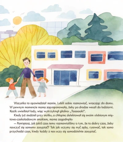 Przejdź do produktu Kazik zasypia sam