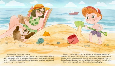 Przejdź do produktu Kazik się zgubił