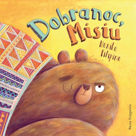 Przejdź do produktu Sen Miśka: Historię o Spokojnym Snu Dobranoc, Misiu