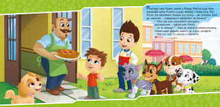 Przejdź do produktu Psi Patrol. Opowieści na dobranoc T.3