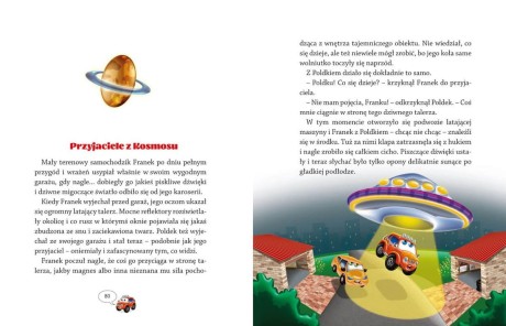 Przejdź do produktu Opowieści na dobranoc. Wehikuł czasu