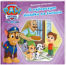 Przejdź do produktu Psi Patrol. Opowieści na Dobranoc T.4