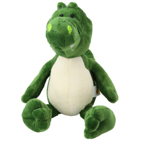 Przejdź do produktu Pluszowa Maskotka Przytulanka Krokodyl Zielony 25cm